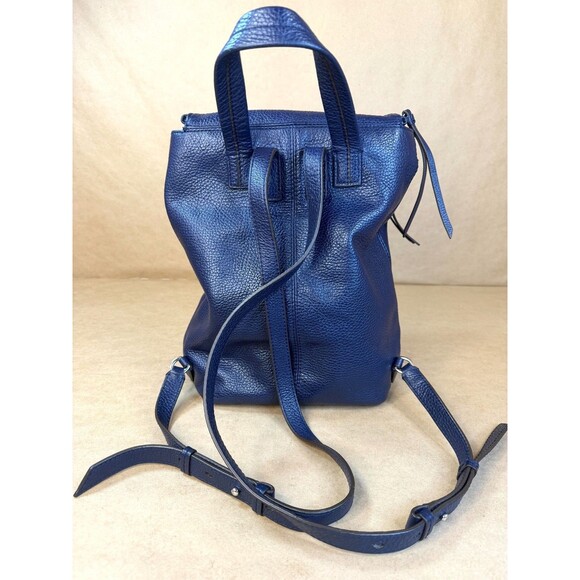backpack mini diaper bag Ayla First Impression of Fjallraven Color:Poppy Garden inch tablet hardware_Antique Brass